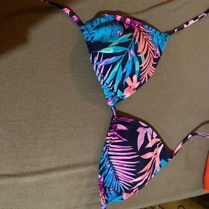 Bikini top size:M